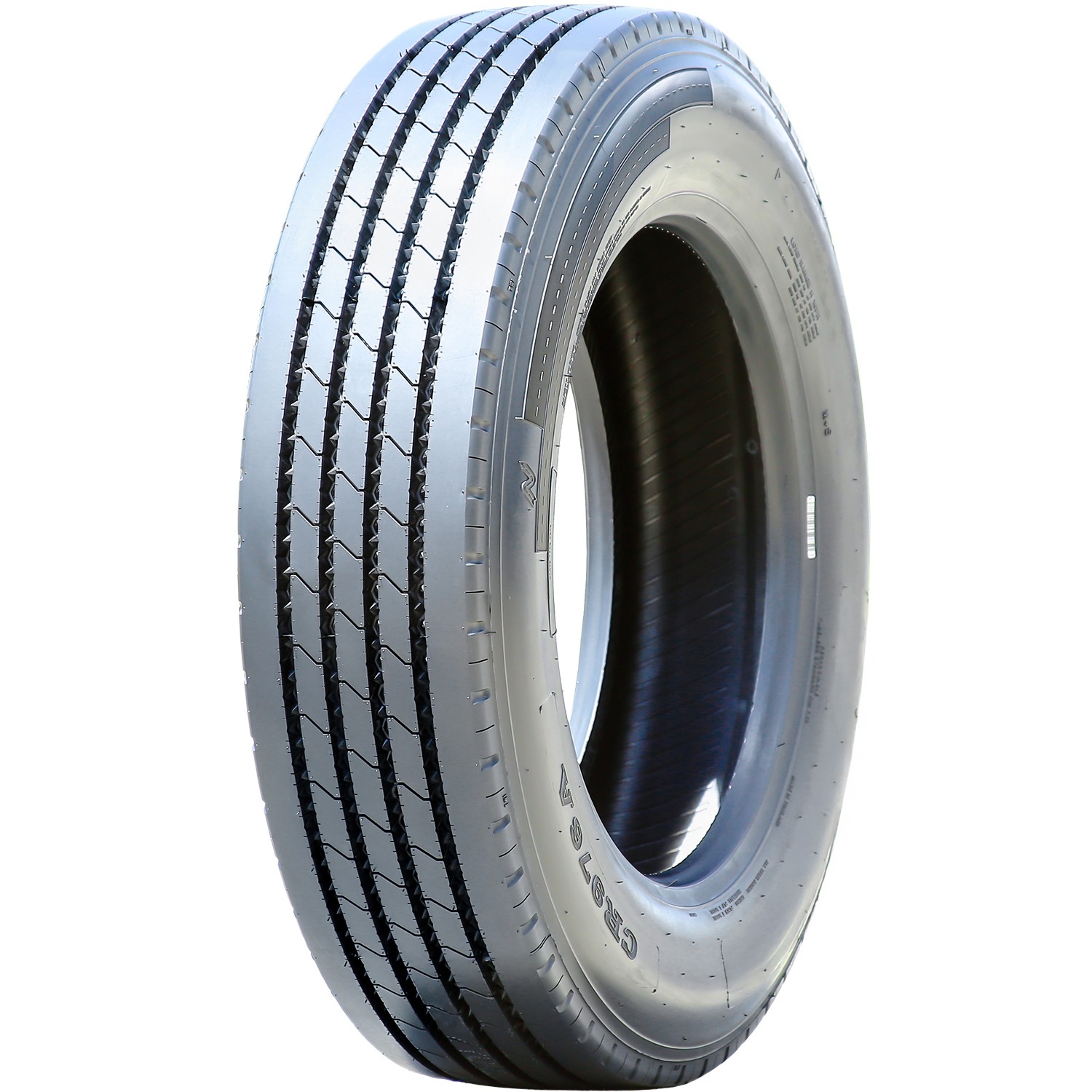 Trazano CR976A 255/70R22.5 140/137M H 16 Ply All Position Commercial Tire
