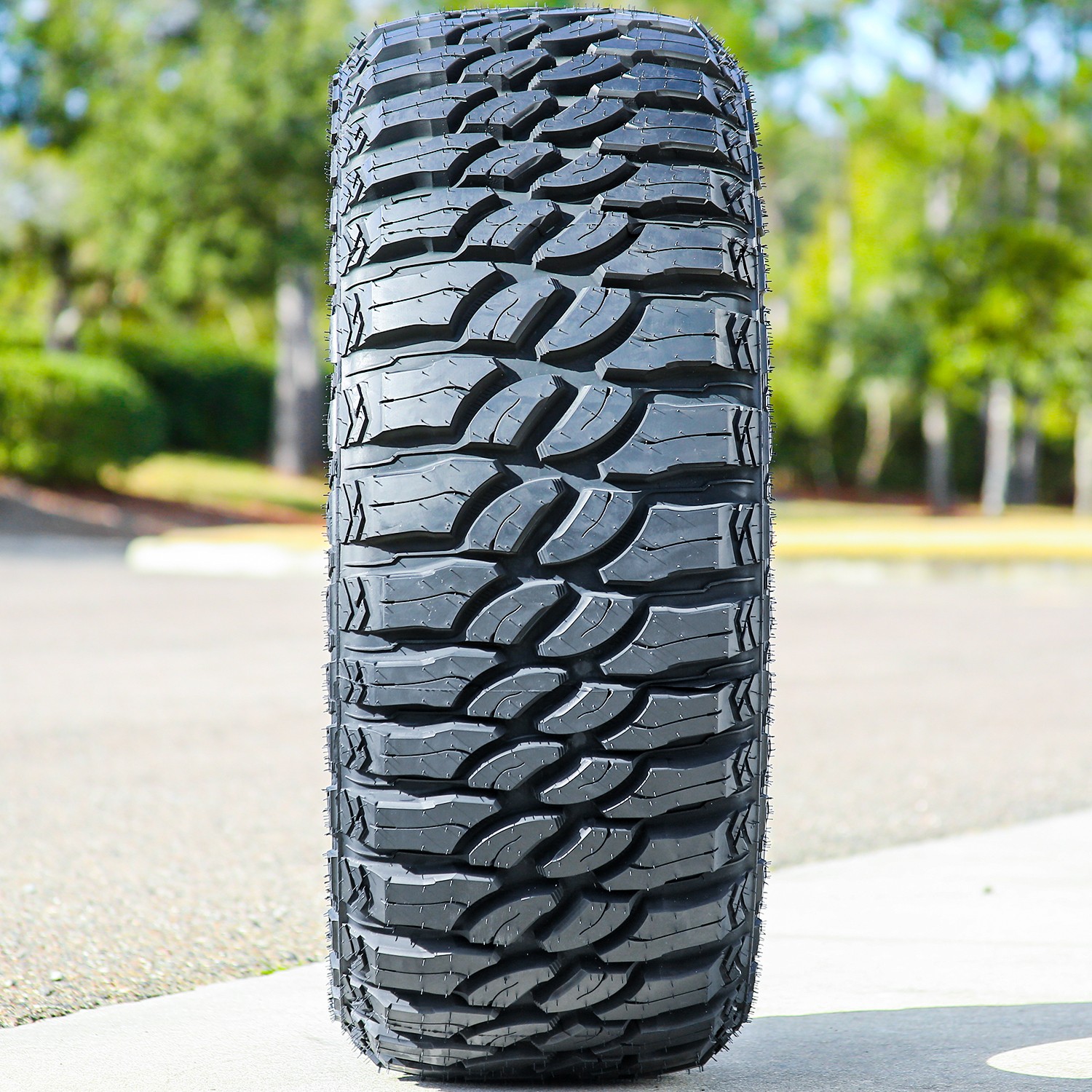 4 Tires Atlas Paraller M/T LT 37X13.50R26 Load E 10 Ply MT Mud Tire
