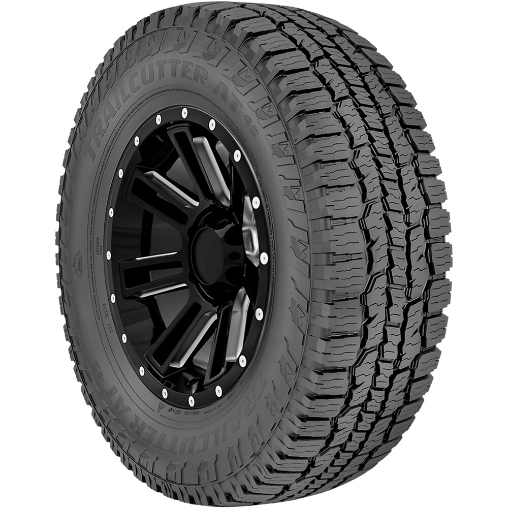 Tire Delta Trailcutter AT4S 255/70R16 111T A/T All Terrain