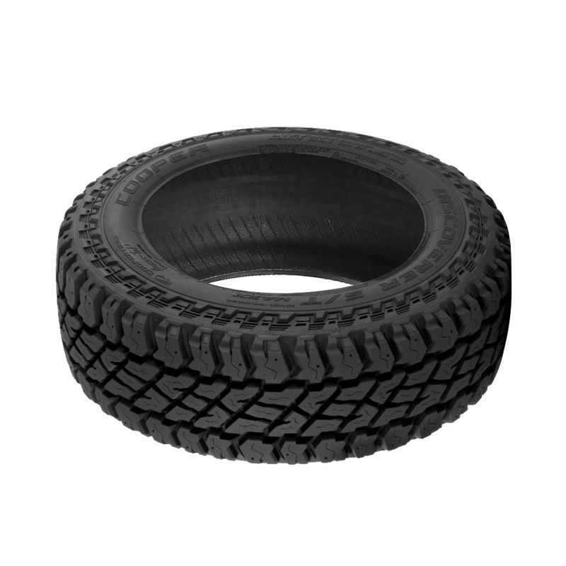 Cooper Discoverer S/T Maxx LT265/70R18/10 124/121Q Tire