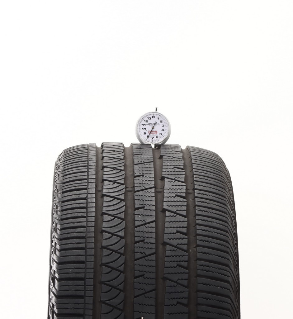 Used 255/45R20 Continental CrossContact LX Sport AO 101H – 8/32