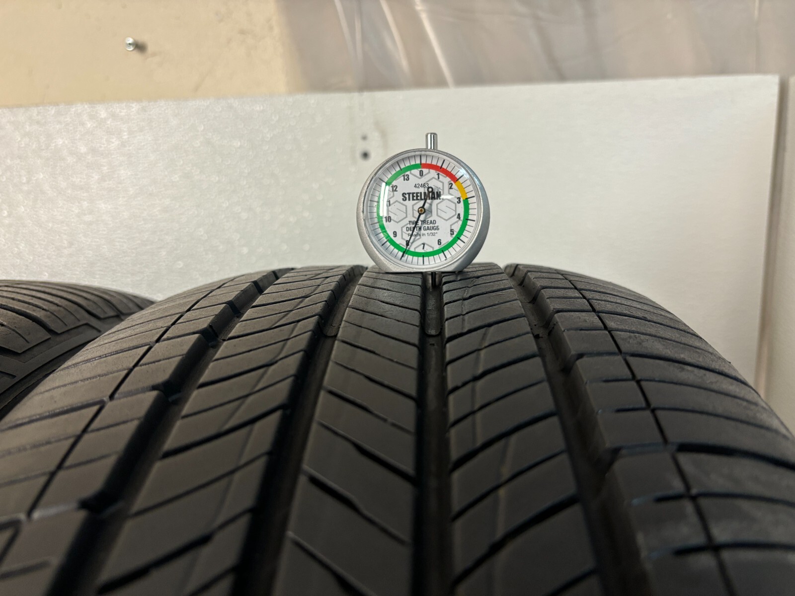 NO SHIPPING ONLY LOCAL PICK UP 4 Tires 245 50 20 Kumho Crugen HP71 102V