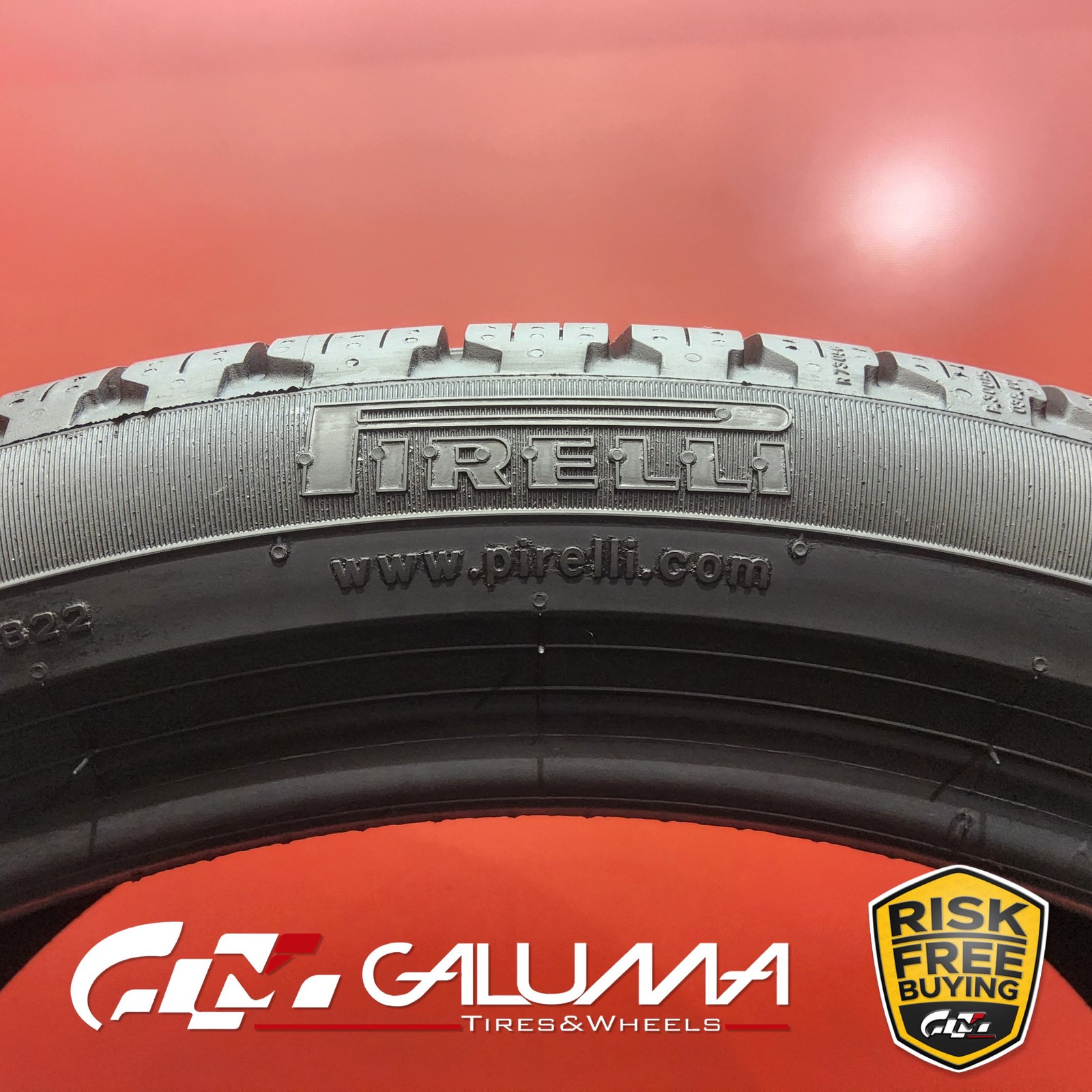 Set of 2 Tires LikeNEW Pirelli Scorpion Verde All Season (NE0) 295/35R21 #94664