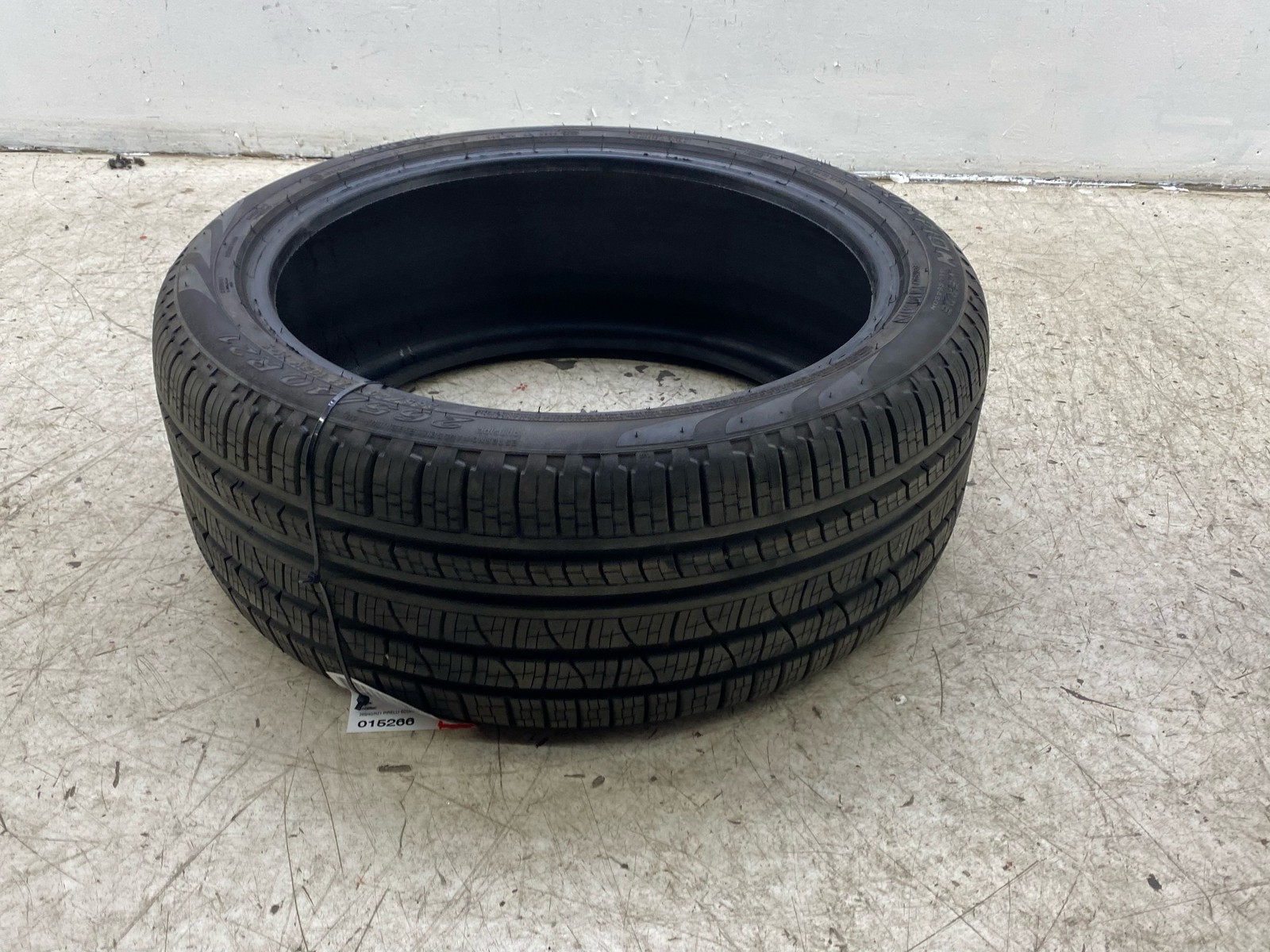 265/40/R21 PIRELLI SCORPION VERDE ALL SEASON 105V 10/32NDS DATECODE 5023