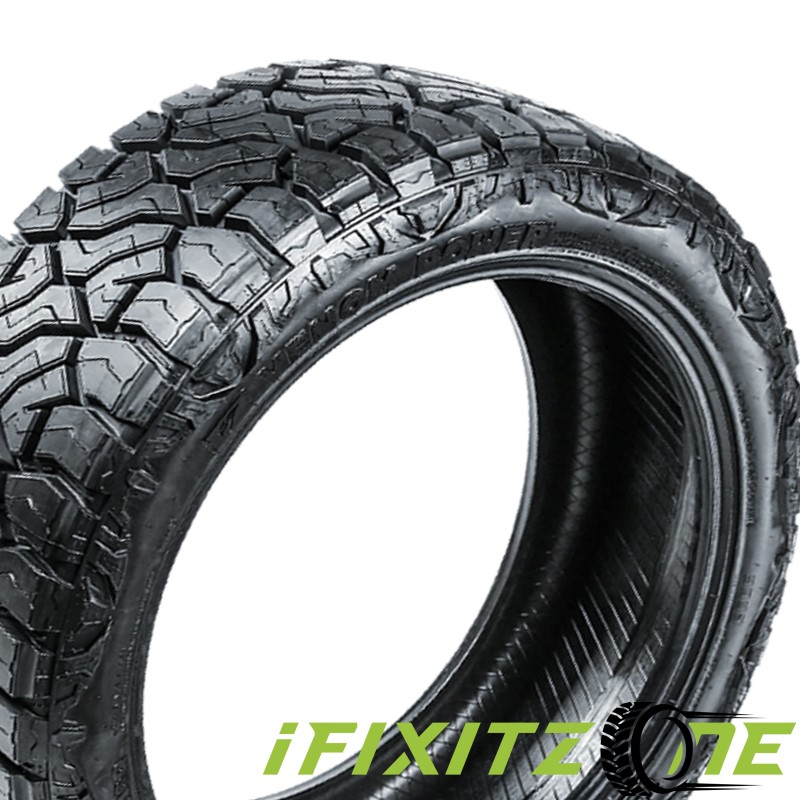 1 Venom Power Terra Hunter R/T+ 33×13.5×24 109Q Mud On/Off-Road Load E 10 PLY