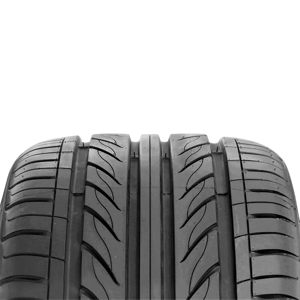 2 Tires Delinte Thunder D7 235/35ZR20 235/35R20 92W XL A/S High Performance