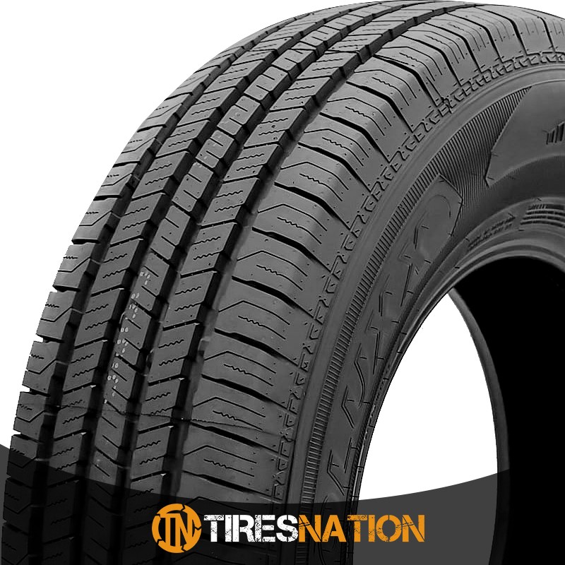 (1) New Evoluxx Rotator H/T P245/75R16 Tires