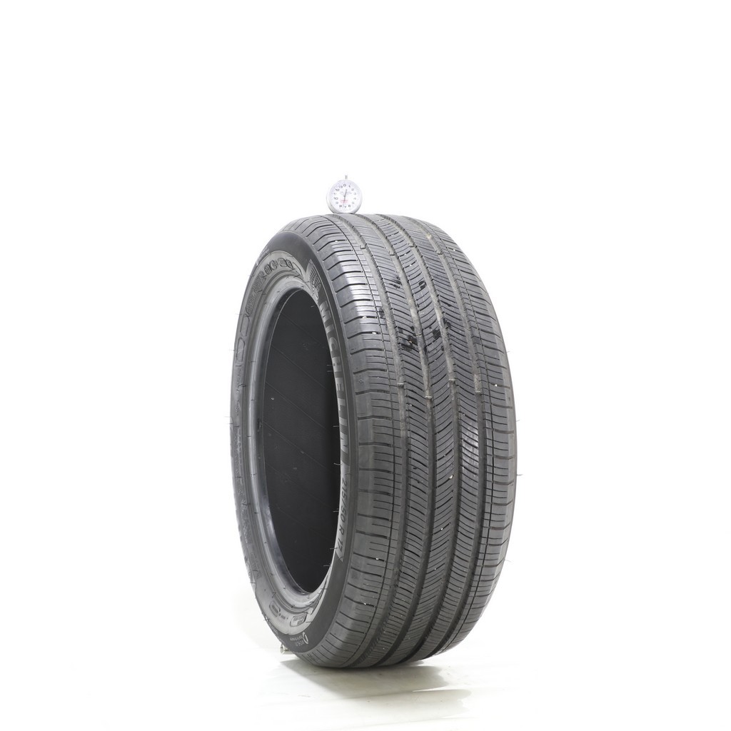 Set of (4) Used 215/50R17 Michelin Primacy A/S 91V – 7-8.5/32
