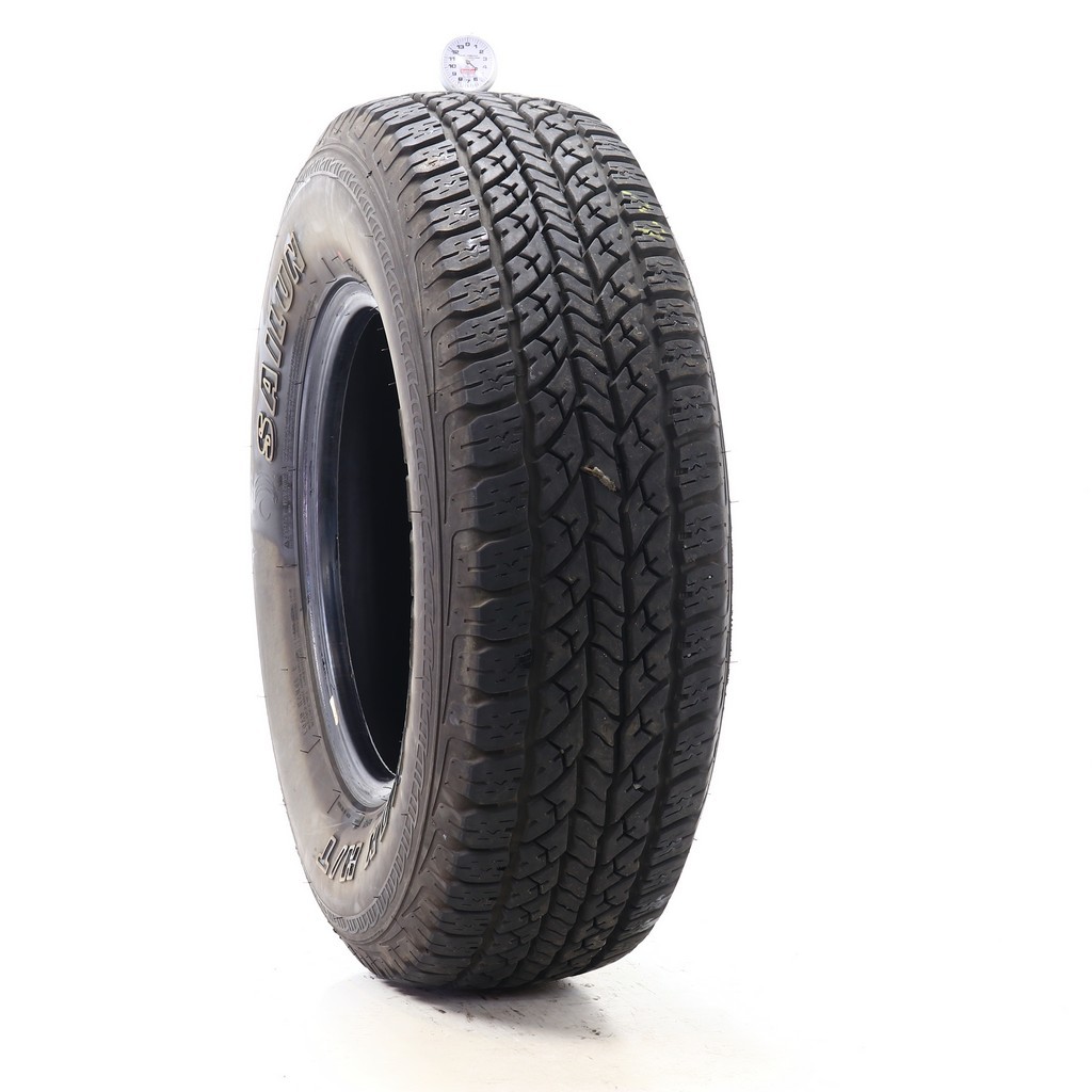 Used LT 245/75R16 Sailun Terramax H/T 120/116R – 12/32 (I611)