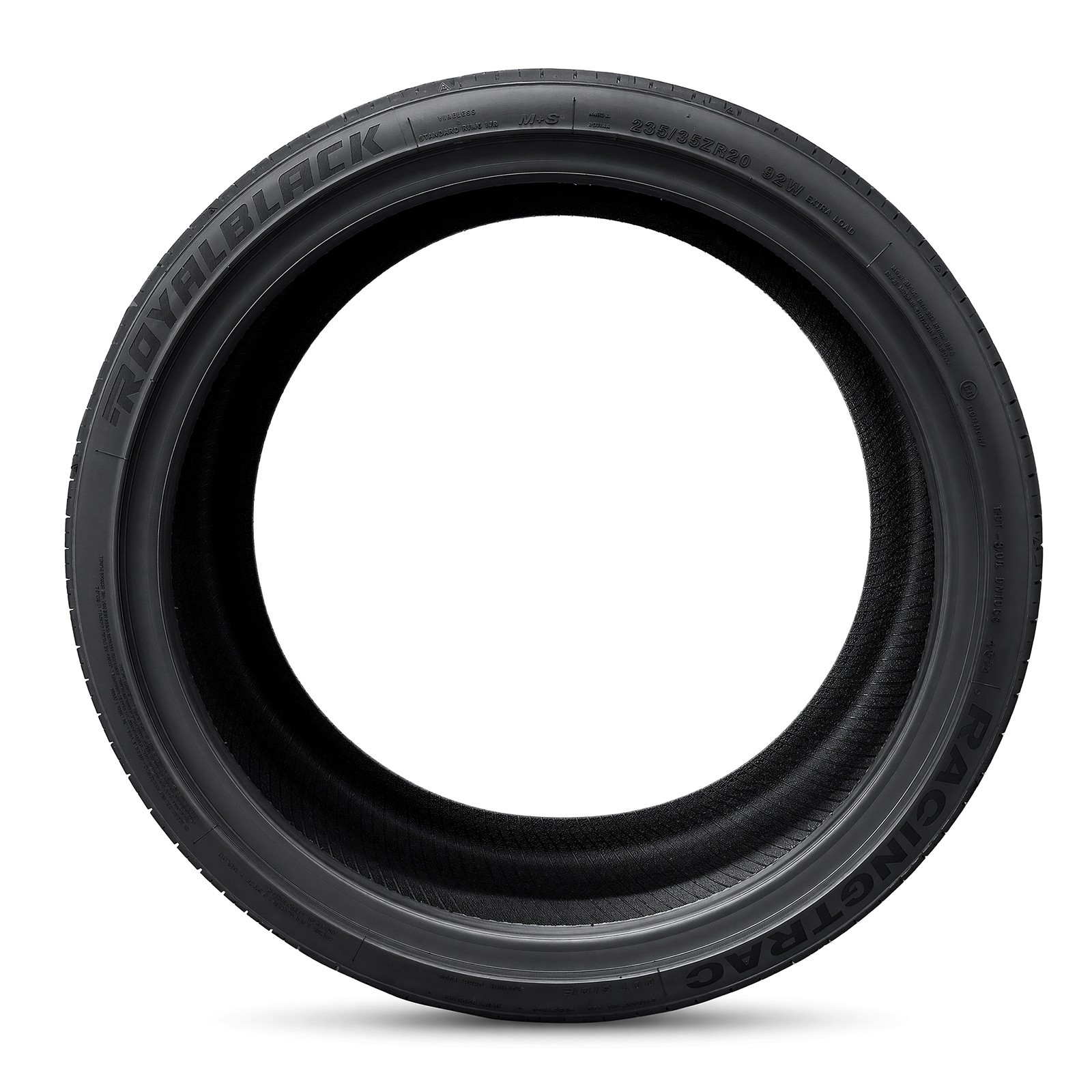 4 Tires 235/35 ZR20 235/35 R20 92W XL AS A/S All Season Performance Tires