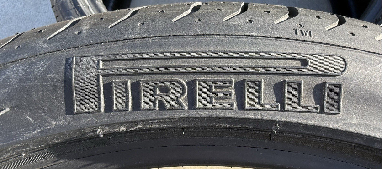 Set of TWO BRAND NEW 255/35R20 97Y Pirelli P Zero Tires Like Michelin Sport 4S!