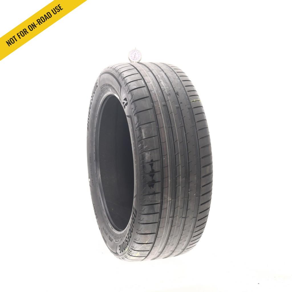 Used 265/45ZR20 Bridgestone Potenza Sport MO1 Enliten 108Y – 7.5/32