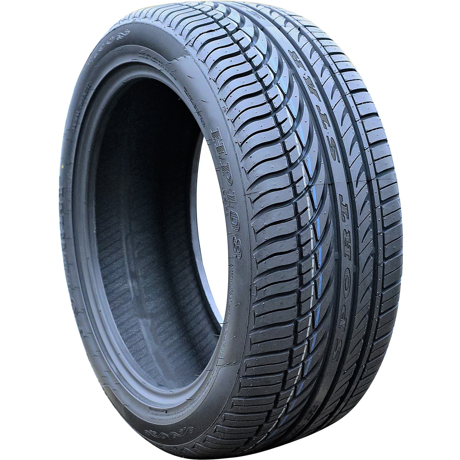 2 New Fullway HP108 205/50ZR17 93W XL A/S All Season Performance Tires