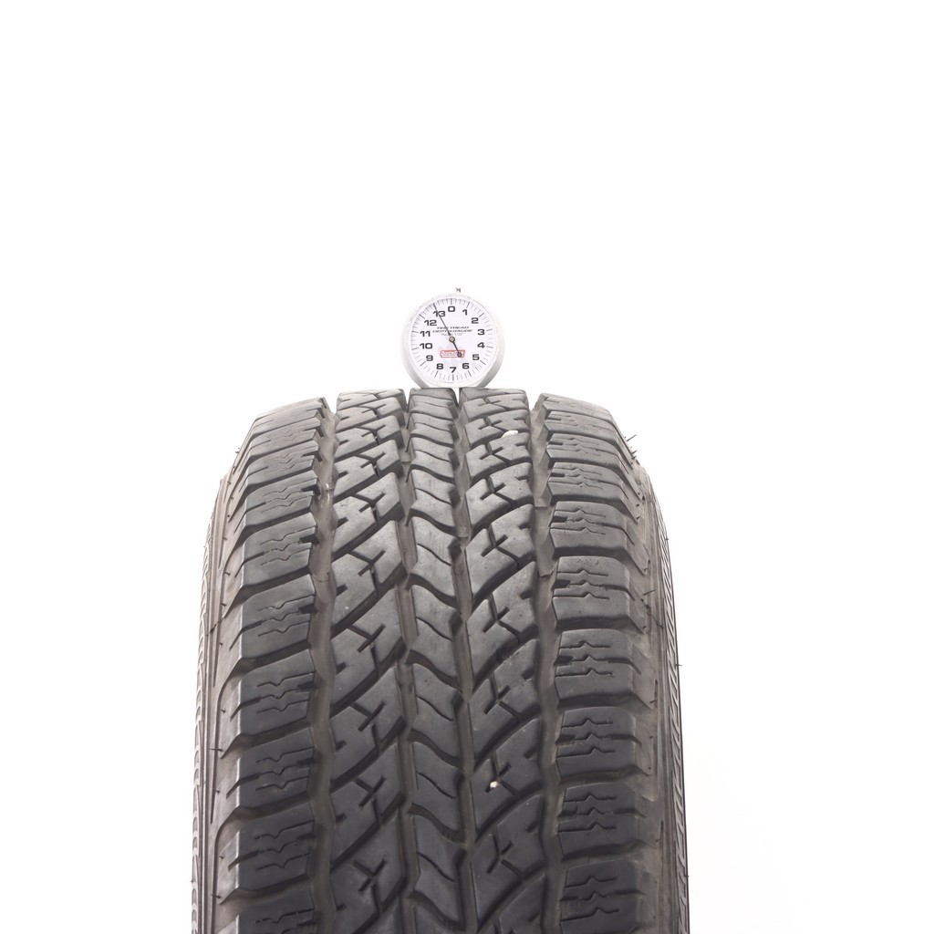 Set of (4) Used LT 235/75R15 Sailun Terramax H/T 104/101R – 12-13/32
