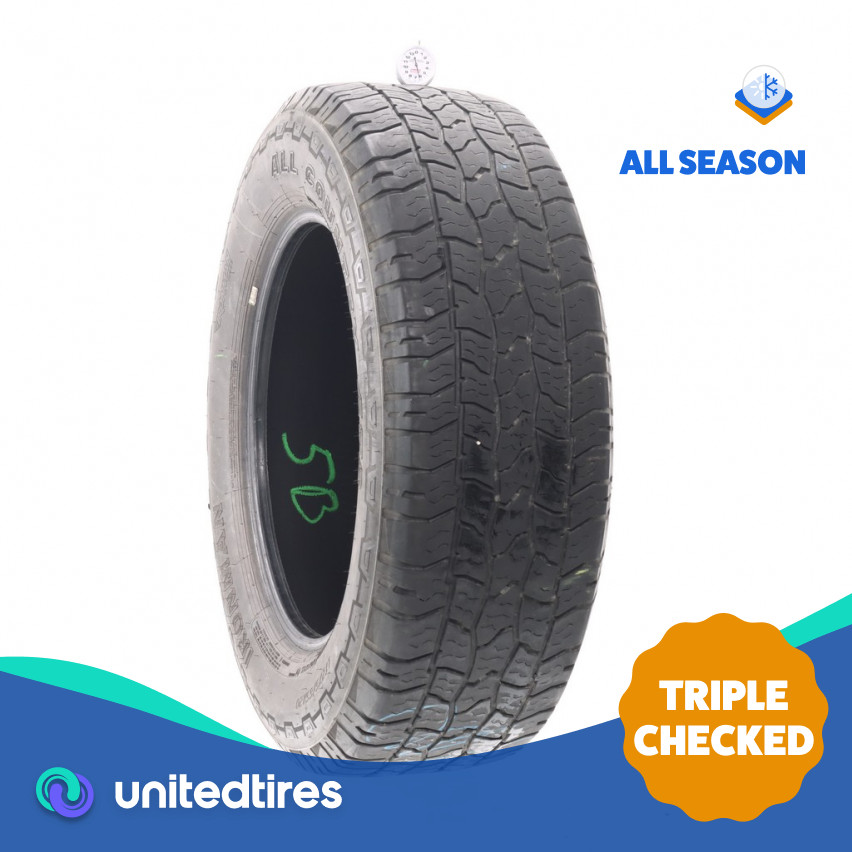 Used LT 275/65R20 Ironman All Country AT2 126/123S – 6/32 (11K57)