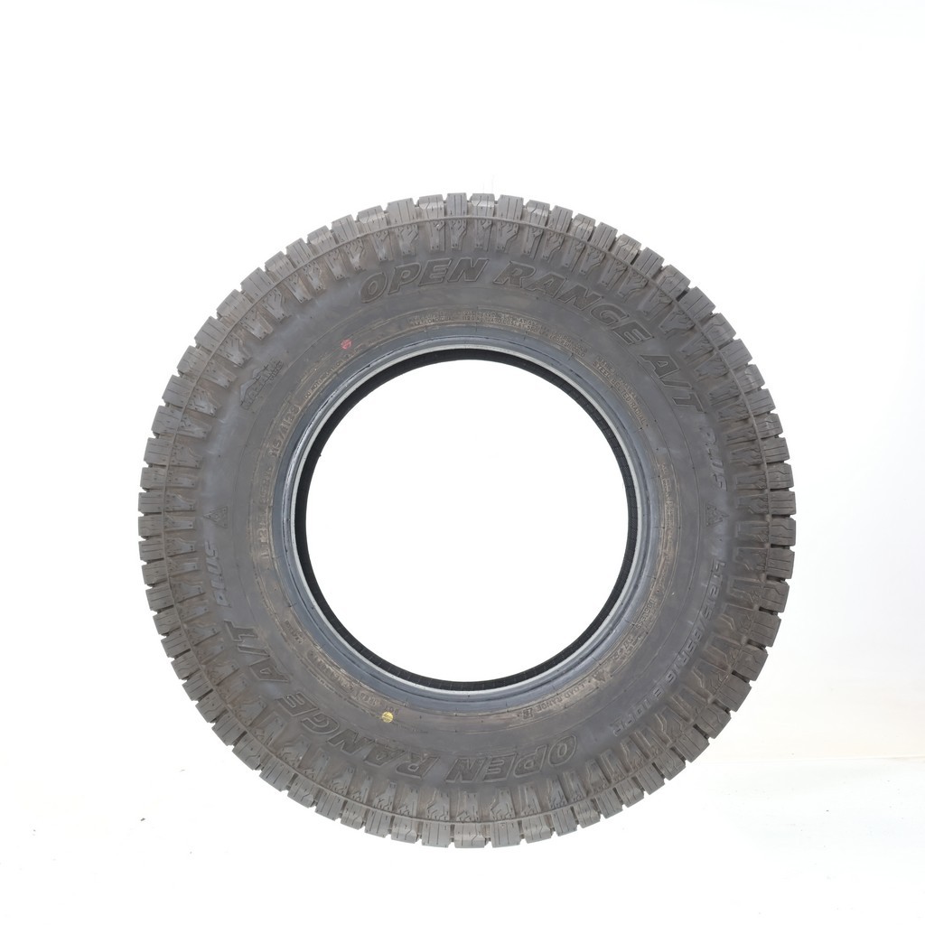 Used LT 215/85R16 Mazama Open Range A/T Plus 115/112S – 12/32