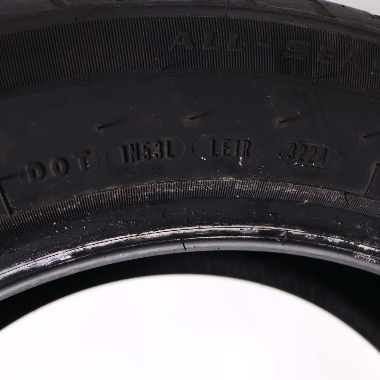 Used 235/55R18 Goodyear Eagle Sport AO – 100H – 10/32