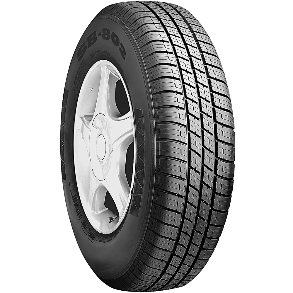 Nexen SB-802 165/80R15 87T SL BW Tire (QTY 2) 11766NXK 1658015