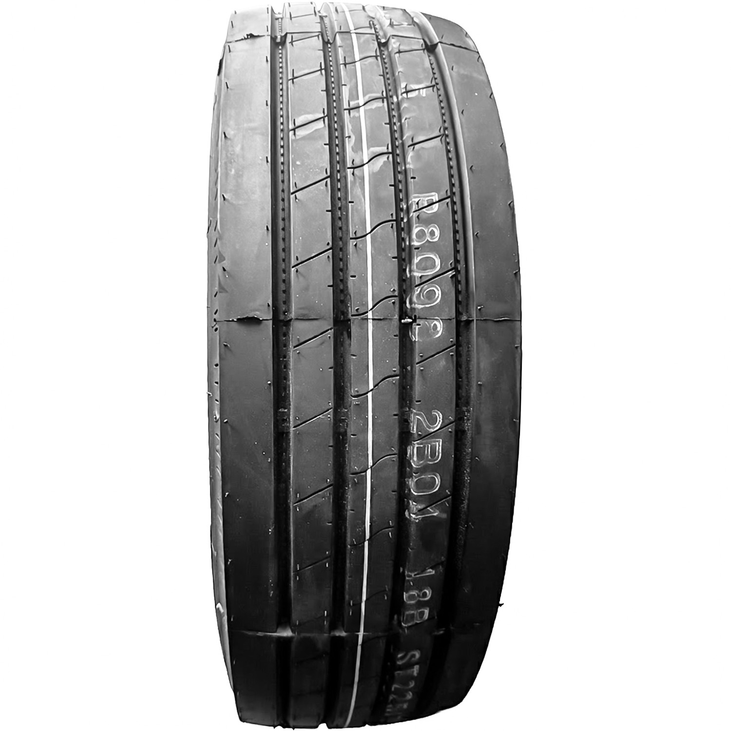 Tire Mrovi Tires DidgoriTrail All Steel ST 235/80R16 Load H 16 Ply Trailer