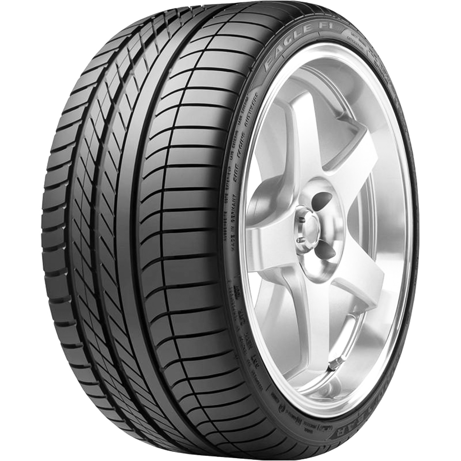 Tire Goodyear Eagle F1 Asymmetric 255/55R20 110Y XL A/S High Performance