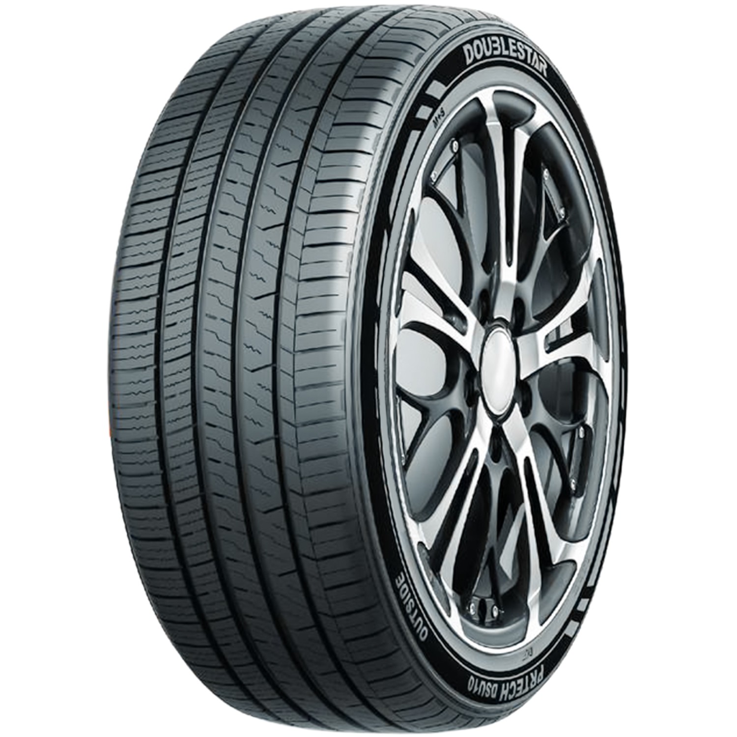 Tire 225/55ZR18 225/55R18 Doublestar DSU10 AS A/S High Performance 102W XL