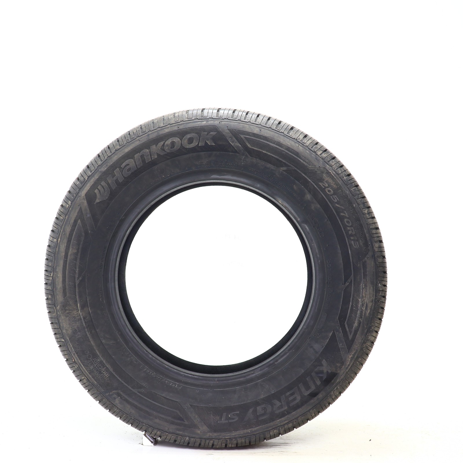 Set of (2) New 205/70R15 Hankook Kinergy ST 96T – 8.5/32