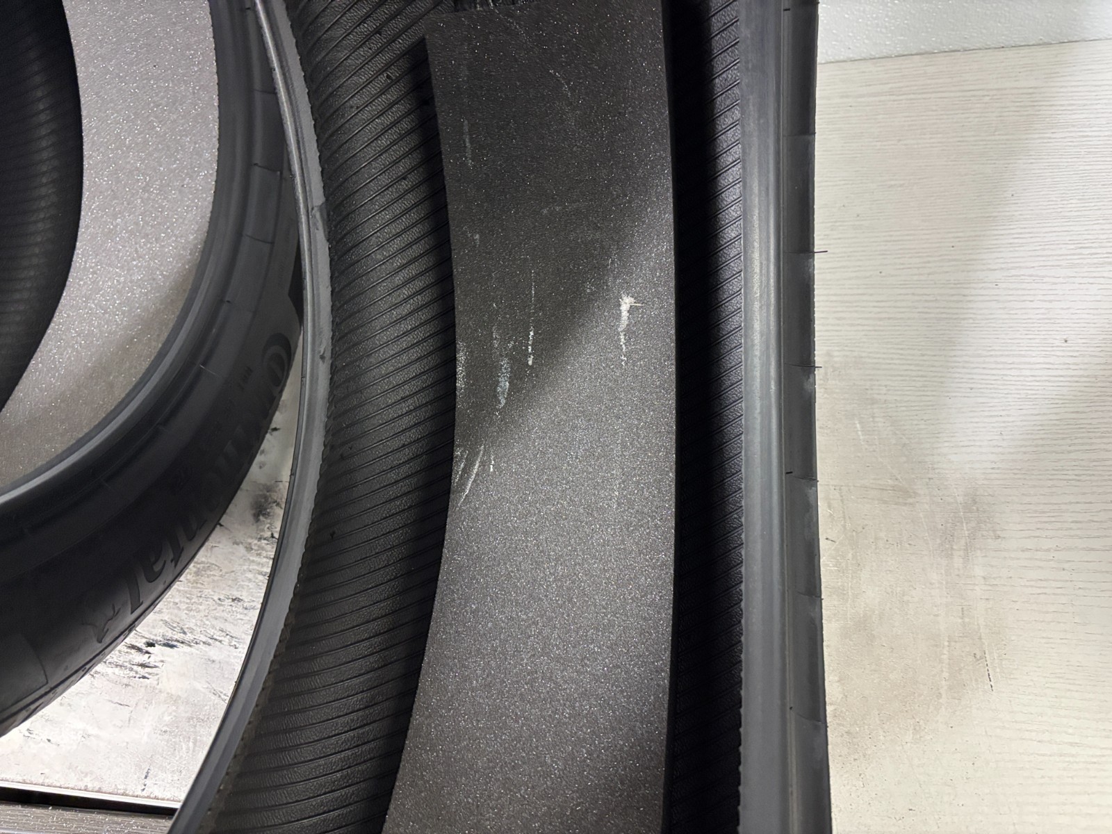 NO SHIPPING ONLY LOCAL PICK UP 2 Tires 255 45 19 Continental ProContact RX