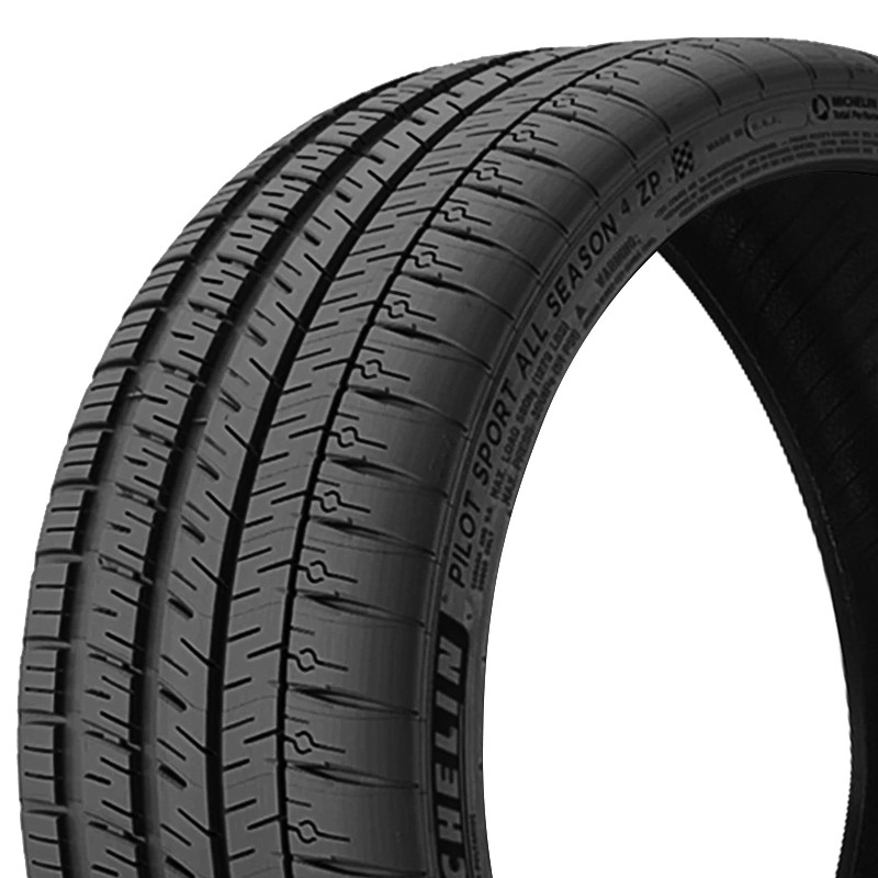 2 X Michelin PILOT SPORT A/S 4 ZP 275/35ZR18 95Y Tires