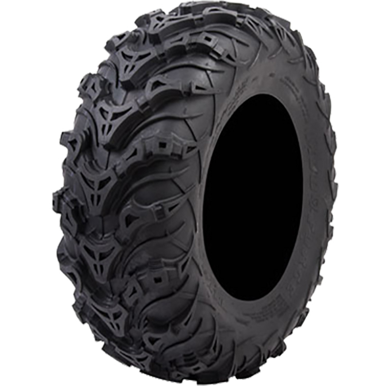 Tusk Mud Force 25×10.00-12 25×10-12 25x10x12 6 Ply MT M/T ATV UTV Tire