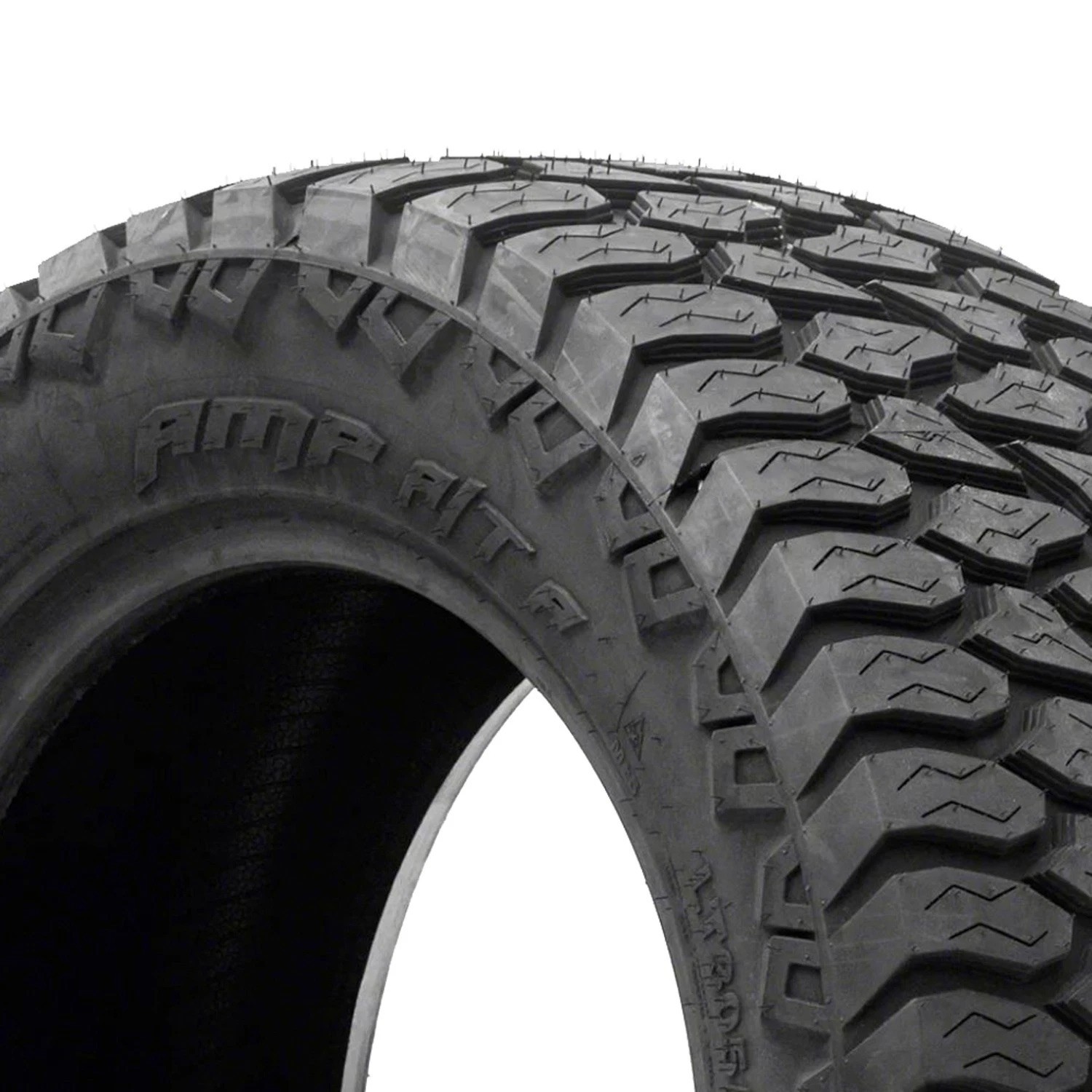 1 NEW LT305/60R18 Amp Terrain Attack At A 121/118R (DOT:2124) Tire LT305 60 R18