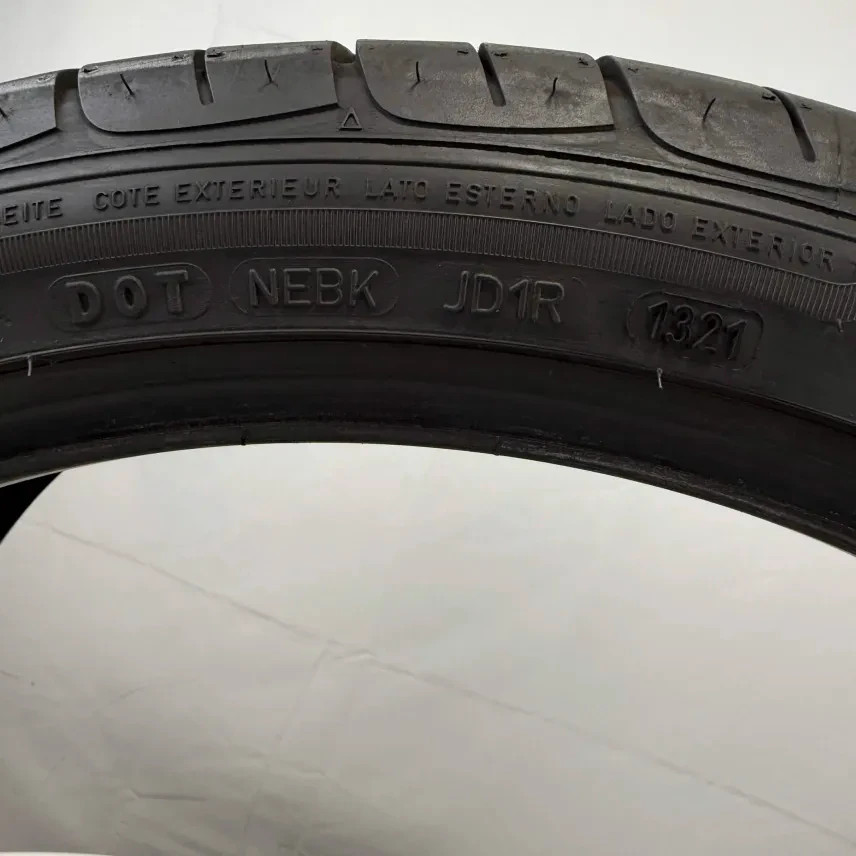 Used 265/35ZR20 Goodyear Eagle F1 Asymmetric 2 NO 95Y 7/32 (DOT 21)