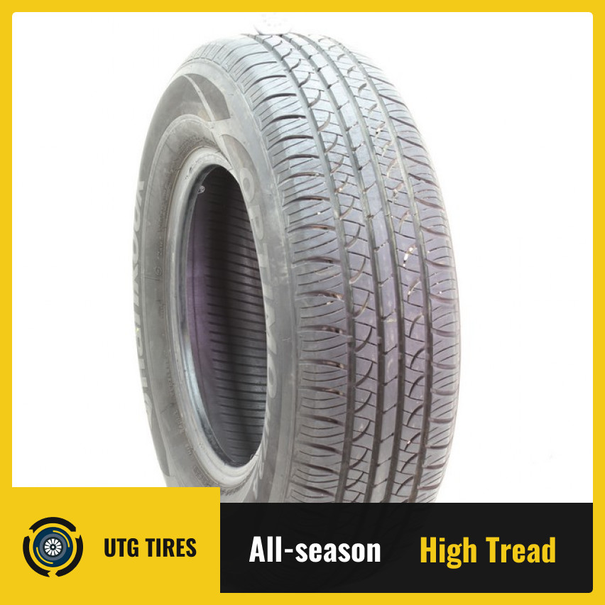 Used 215/70R14 Hankook Optimo H724 96T – 9/32