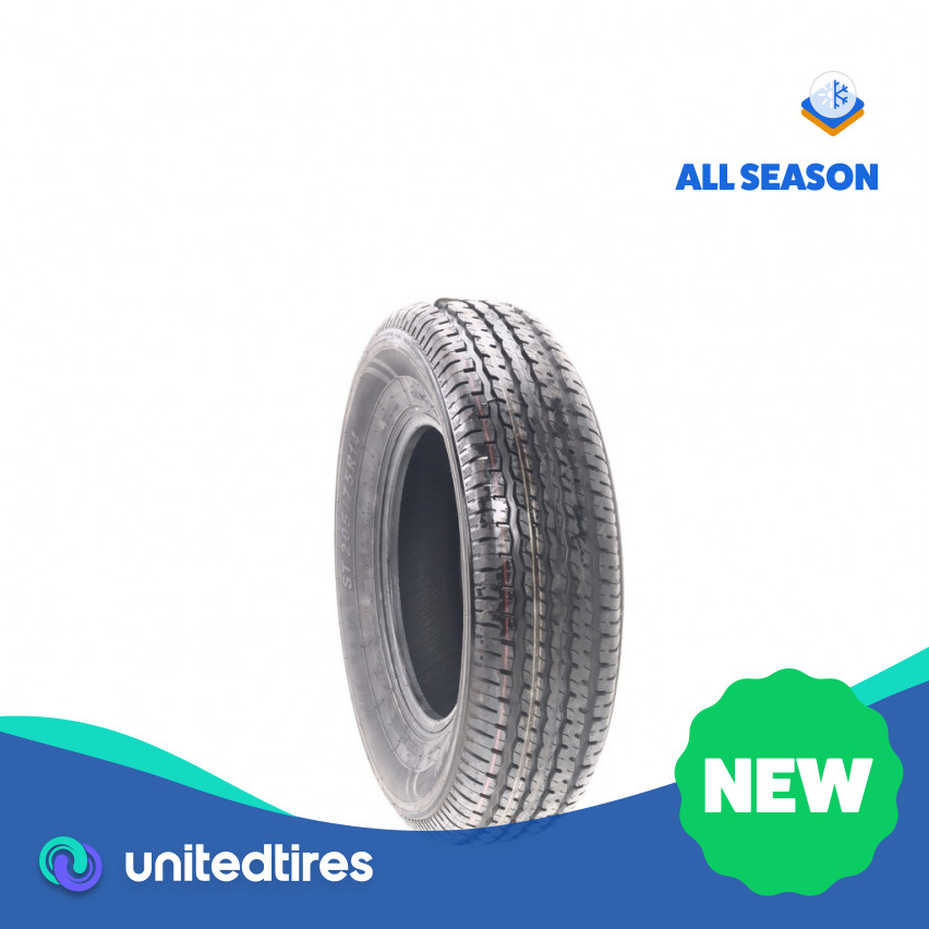 New ST 205/75R14 Roadrider ST IV 100/96L