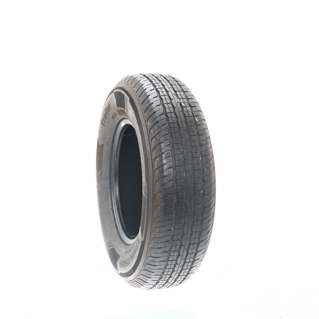 Driven Once ST 225/75R15 SureDrive Trailer 117N – 8/32