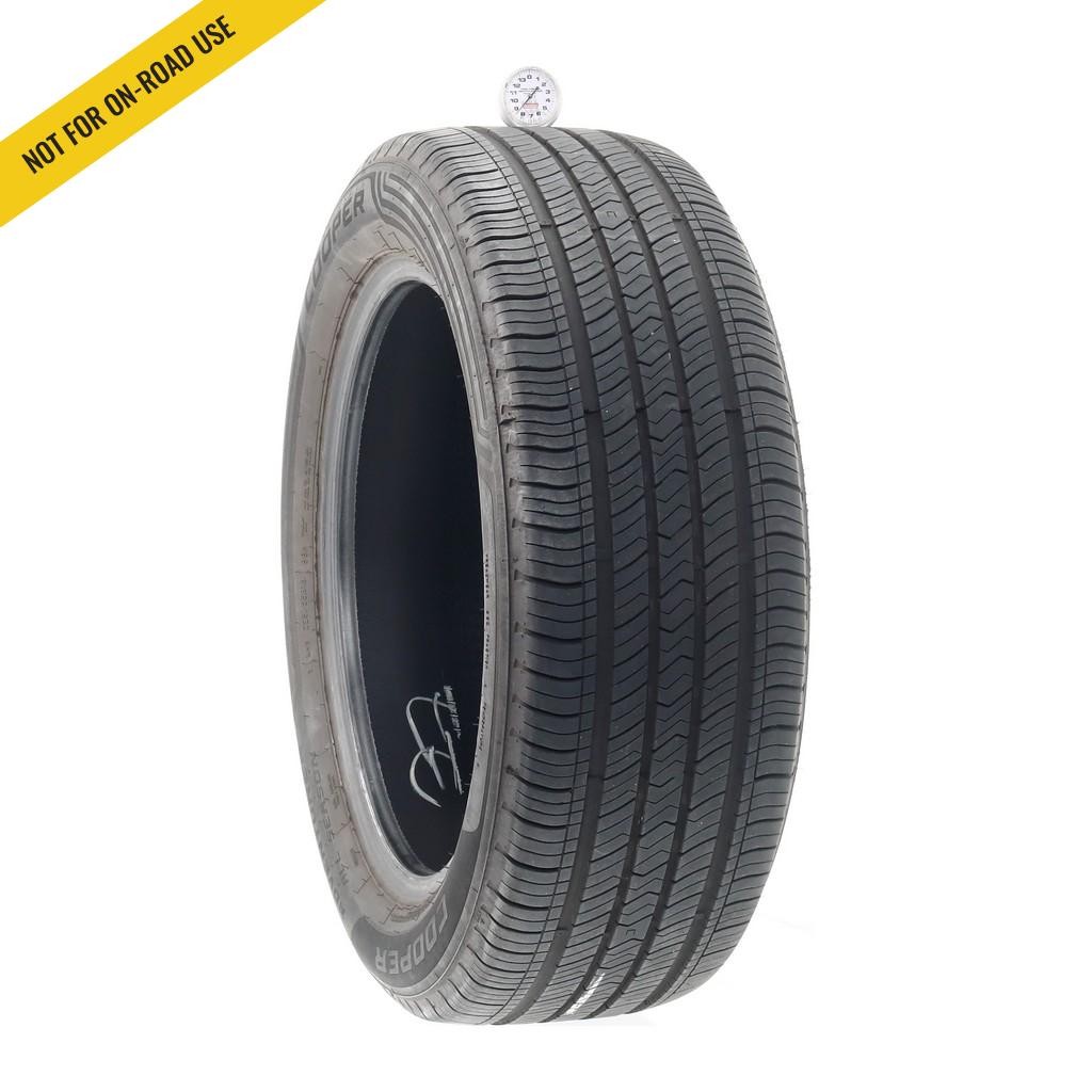 Used 225/55R18 Cooper Adventurer All Season 98H – 8.5/32