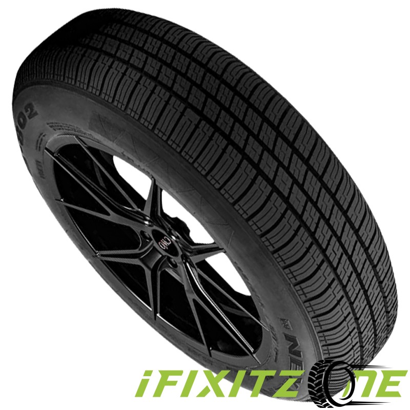 1 Nexen SB802 165/80R15 87T Tires, Touring, Passenger, All Season