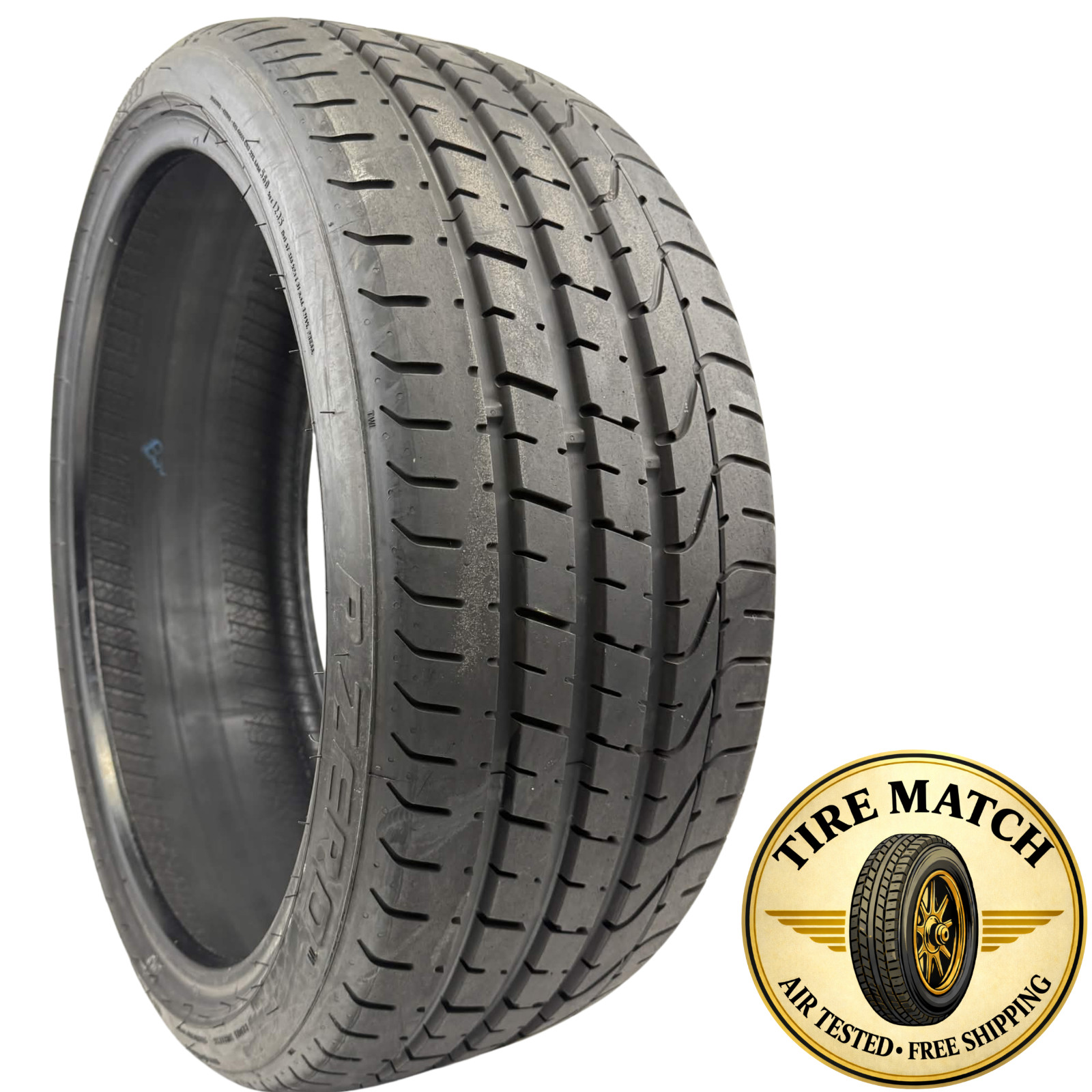 Used 235/35ZR20 Pirelli P Zero 88Y 10/32 (DOT 21)