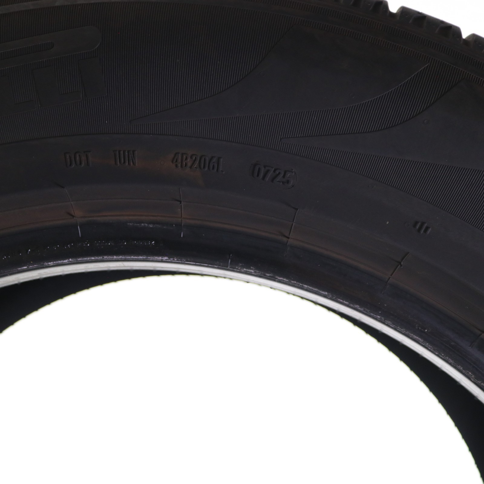 Set of 2 Used 275/55R20 Pirelli Scorpion AS Plus 3 – 117H – 6.5-7/32 No Repairs