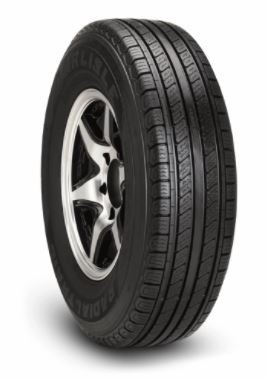 Carlisle Tire 6H04591 Radial Trail HD TIRE TRAILER