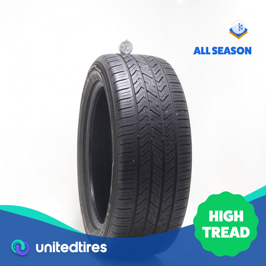Used 255/50R20 Toyo Extensa A/S II 109H – 10/32