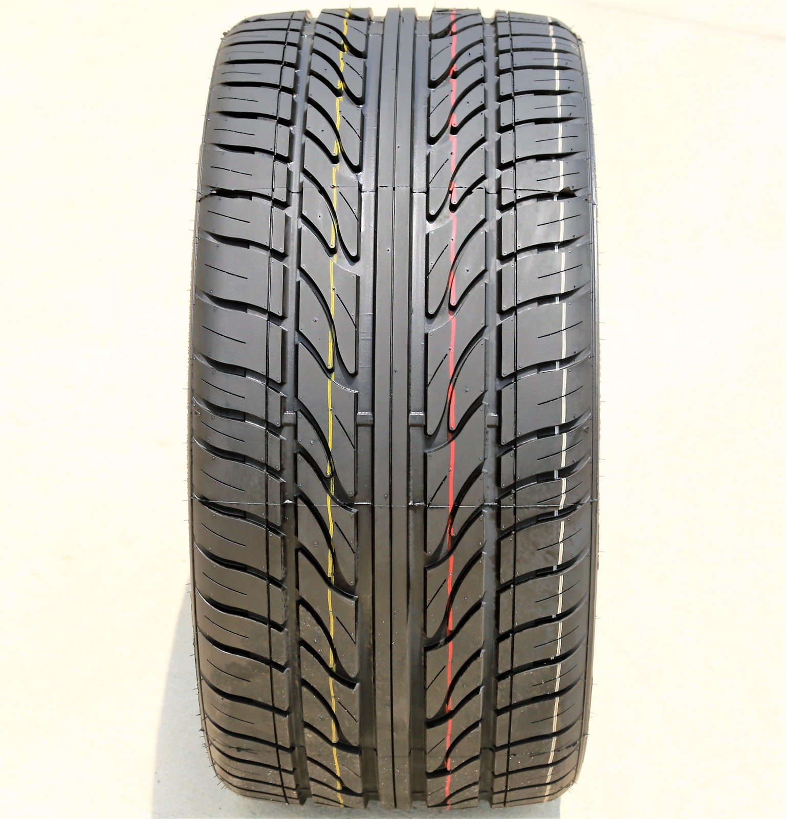 2 Tires 295/25R22 ZR Haida Racing HD921 High Performance 97W XL