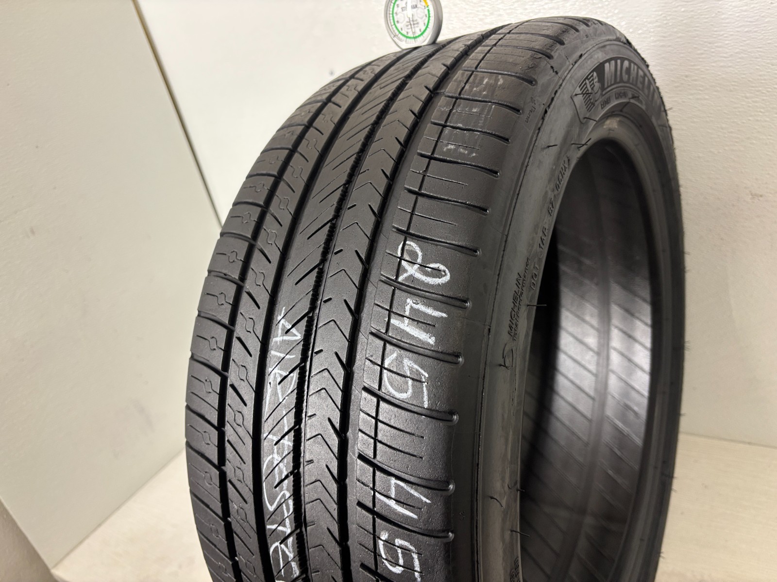 1 Tire 245 45 18 Michelin Pilot Sport A/S 4 (60-70% Tread Left) NO REPAIRS 100Y