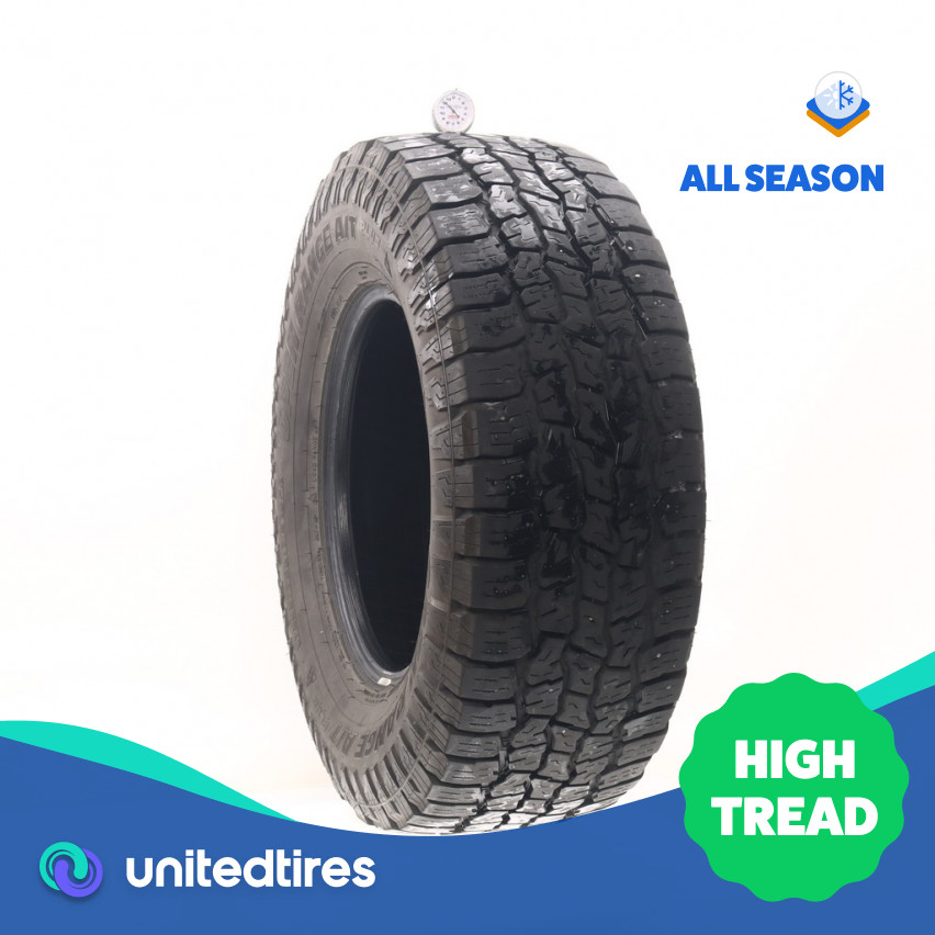 Used LT 285/70R17 Mazama Open Range A/T Plus 126/123S – 12/32