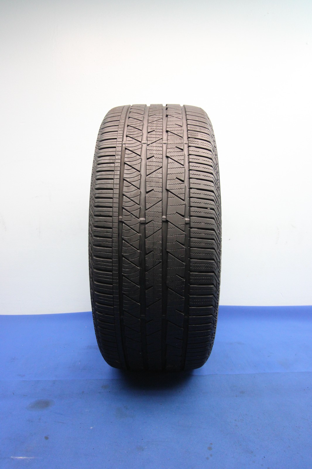 1 Used Continental CrossContact LX Sport AO 285/40R21 285/40/21 2854021 109H