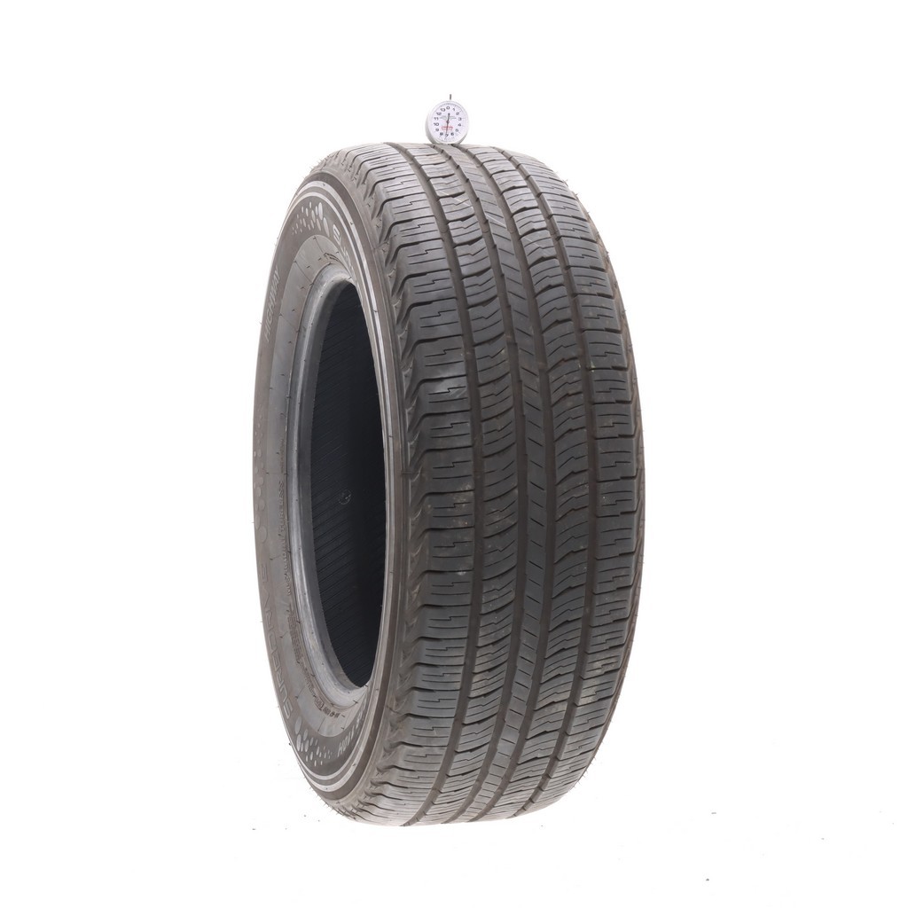 Set of (4) Used 265/60R18 SureDrive Highway 110H – 7-9/32