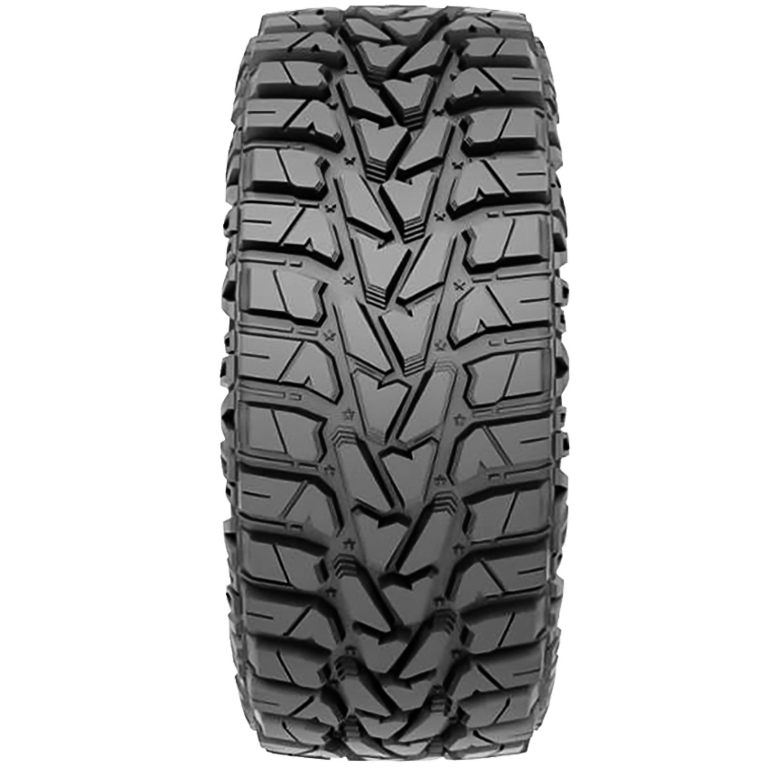 5 Tires Versatyre MXT/HD LT 33X12.50R20 Load F 12 Ply MT M/T Mud TakeOff