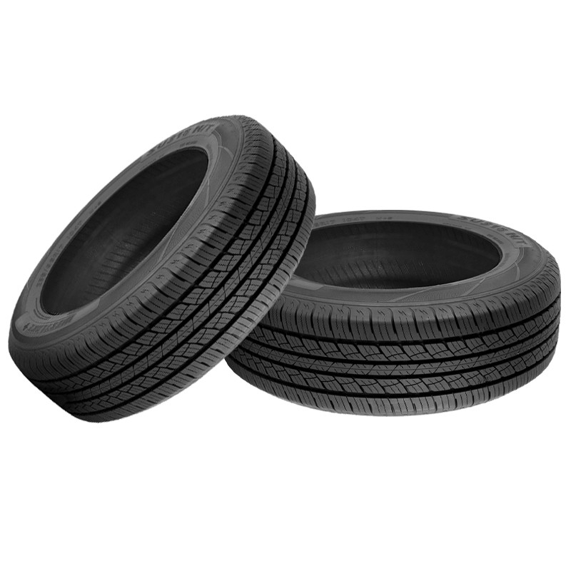 2 X West Lake SU318 RADIAL H/T 255/65R16 109T SL TL Tires