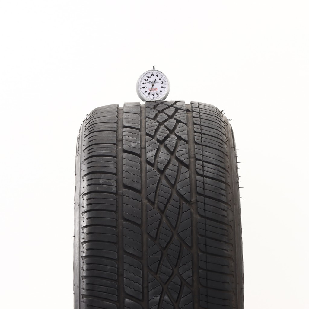 Set of (4) Used 225/50R17 Firestone Firehawk AS V2 98W – 7.5-8/32