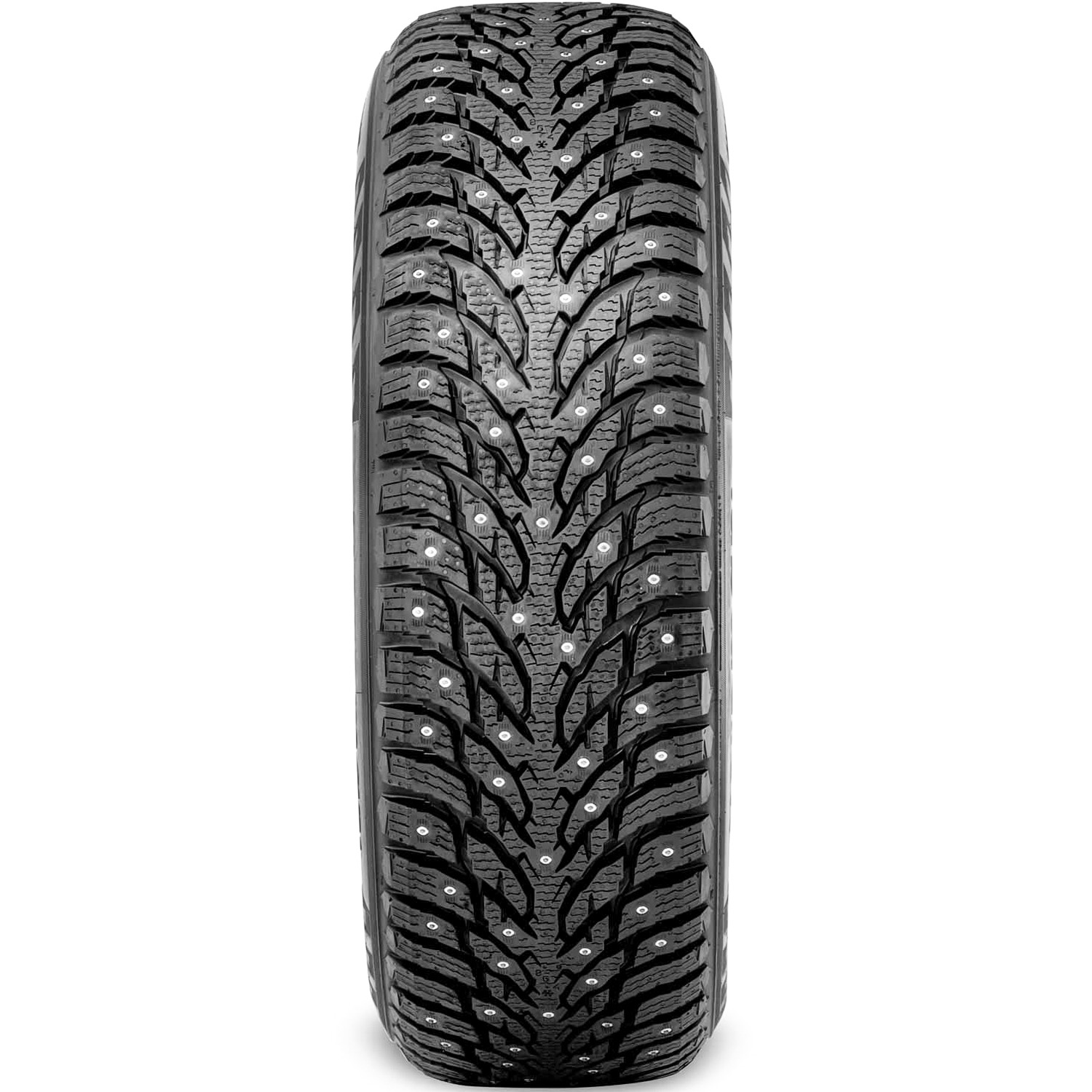 2 Tires Nordman North 9 SUV 225/60R17 103T XL (Studded) Snow Winter