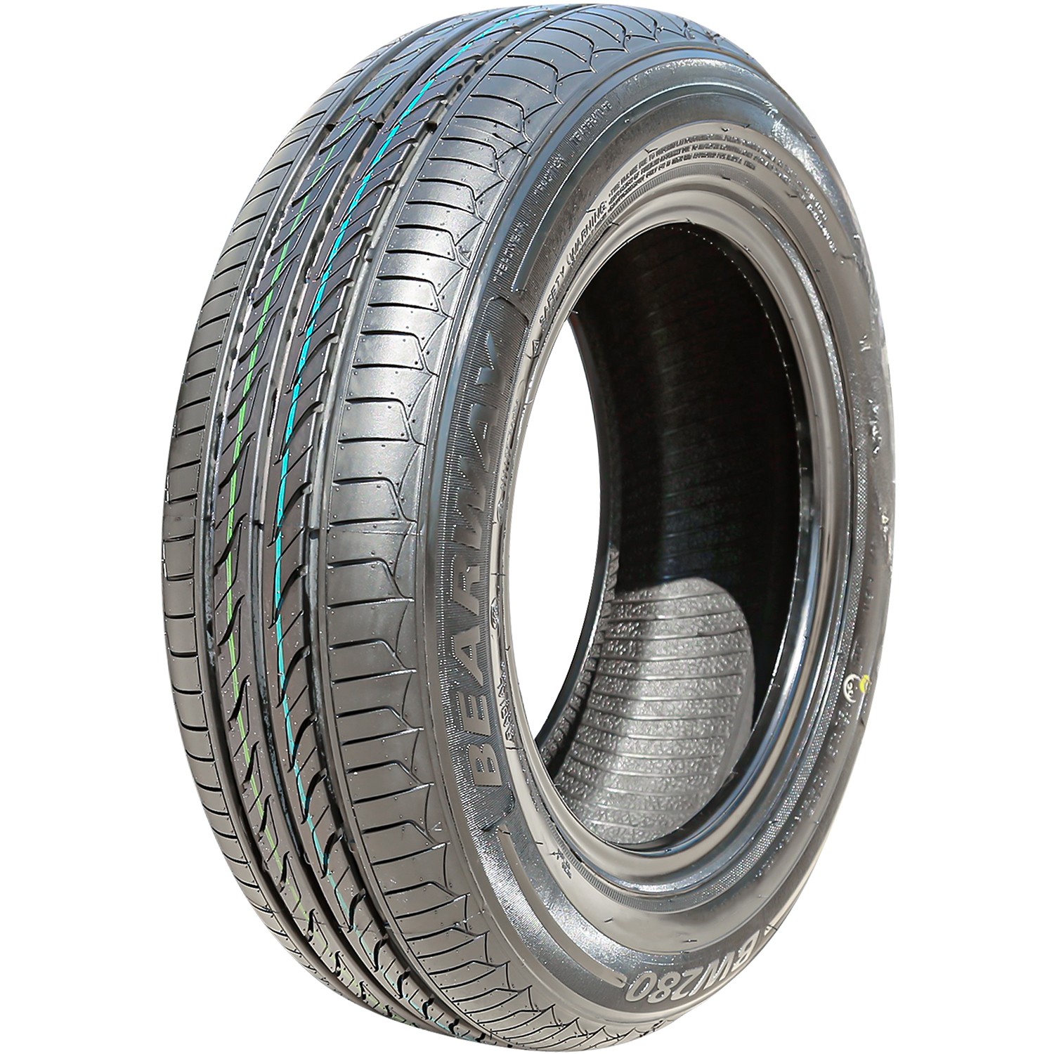 4 Tires 165/65R15 Bearway BW280 AS A/S All Season 81H